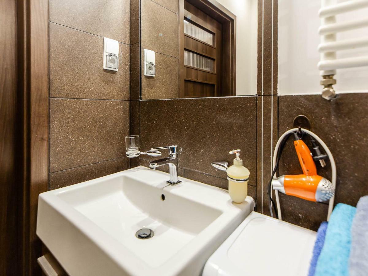 Apartament Pomaranczowy Z Basenem,Sauna-Blisko Morza. 科沃布热格 外观 照片