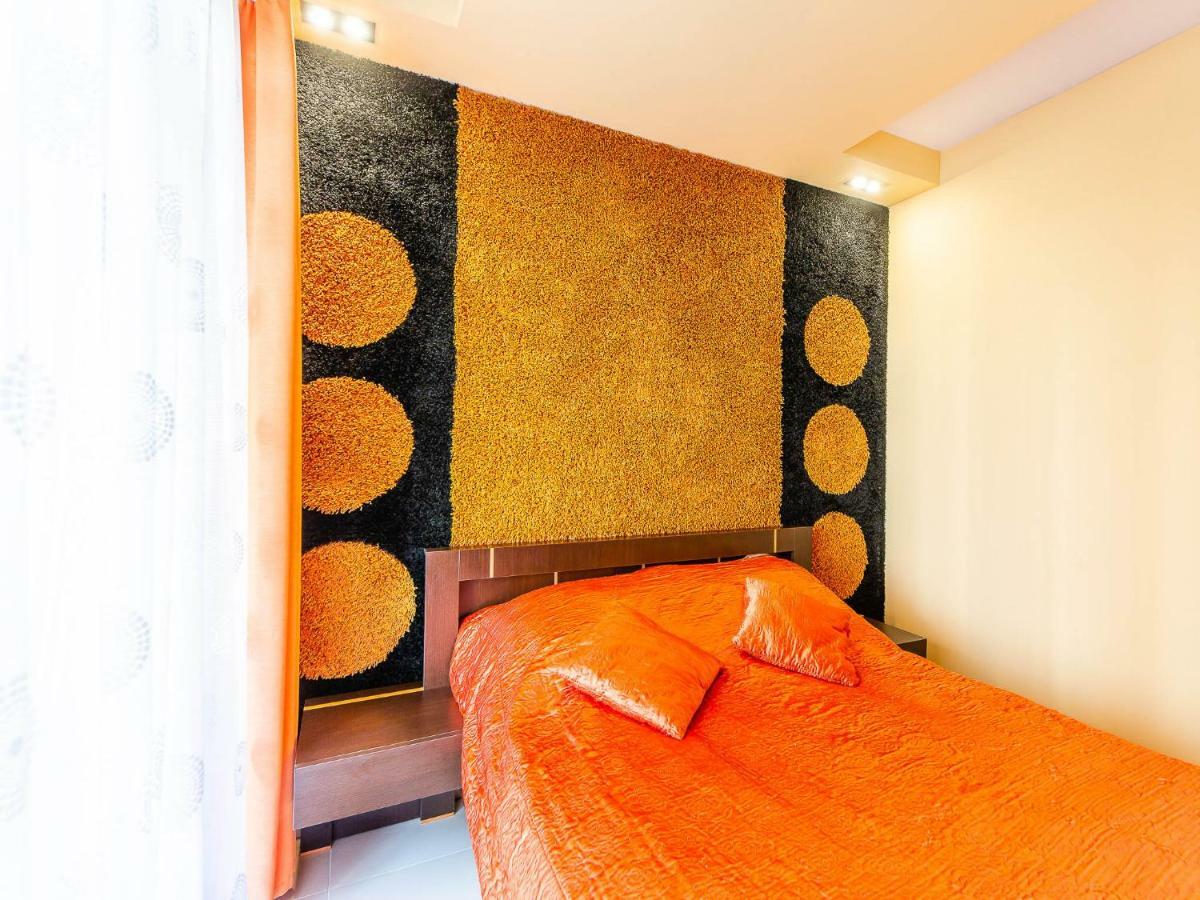 Apartament Pomaranczowy Z Basenem,Sauna-Blisko Morza. 科沃布热格 外观 照片