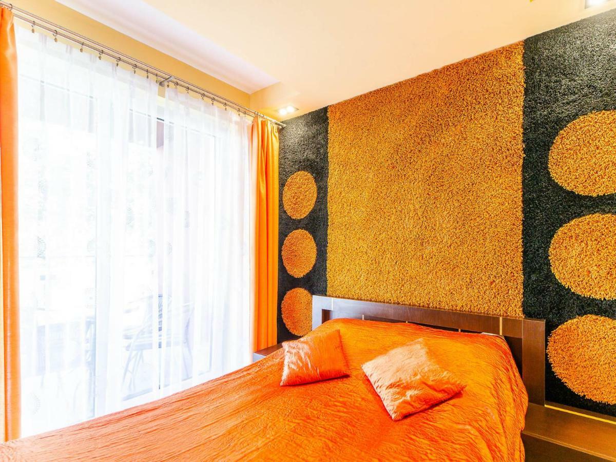 Apartament Pomaranczowy Z Basenem,Sauna-Blisko Morza. 科沃布热格 外观 照片