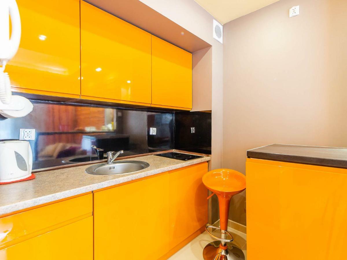 Apartament Pomaranczowy Z Basenem,Sauna-Blisko Morza. 科沃布热格 外观 照片