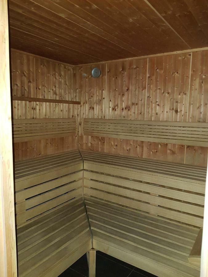 Apartament Pomaranczowy Z Basenem,Sauna-Blisko Morza. 科沃布热格 外观 照片
