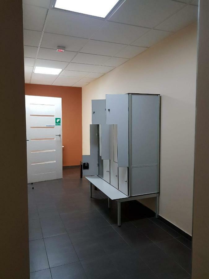 Apartament Pomaranczowy Z Basenem,Sauna-Blisko Morza. 科沃布热格 外观 照片