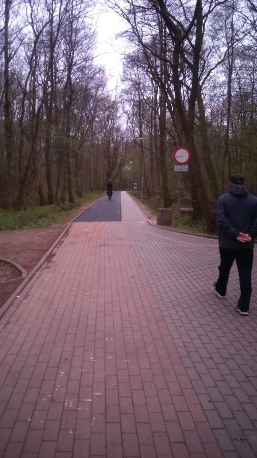 Apartament Pomaranczowy Z Basenem,Sauna-Blisko Morza. 科沃布热格 外观 照片